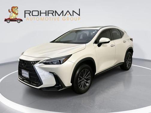 2024 Lexus NX 350 Premium