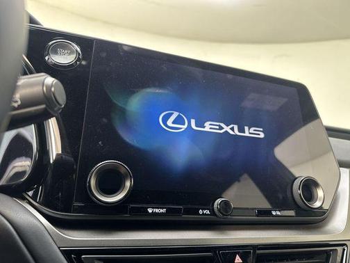 2025 Lexus TX 350 Luxury