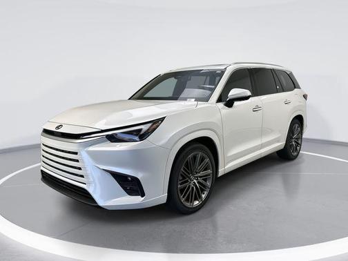 2025 Lexus TX 350 Luxury