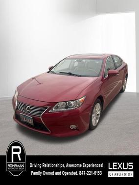 2015 Lexus ES 300h Base