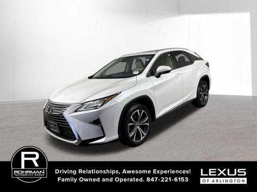 2019 Lexus RX 350 Base