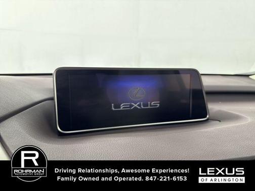2019 Lexus RX 350 Base