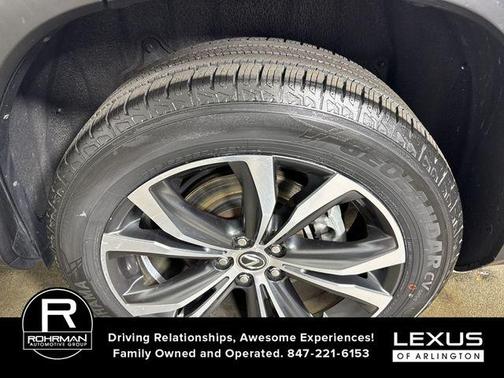 2019 Lexus RX 350 Base