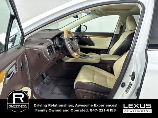 2019 Lexus RX 350 Base