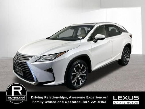 2019 Lexus RX 350 Base