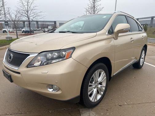 2010 Lexus RX 450h Base