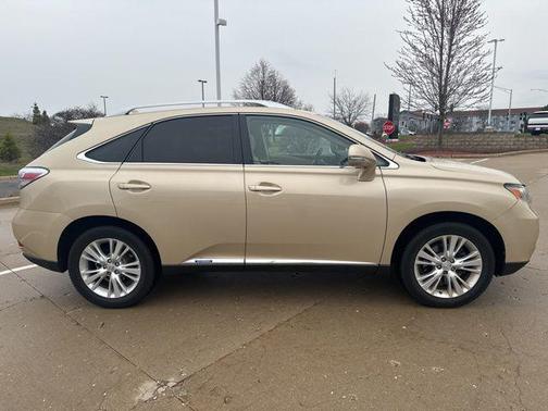 2010 Lexus RX 450h Base