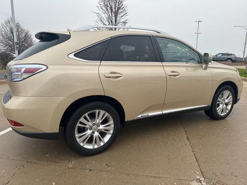 2010 Lexus RX 450h Base