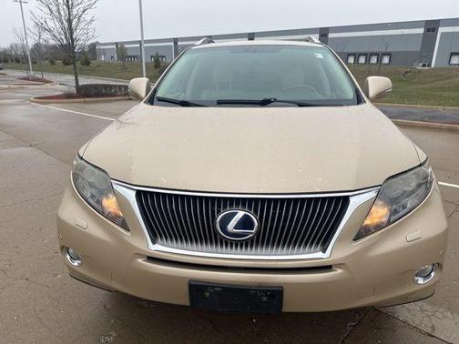 2010 Lexus RX 450h Base