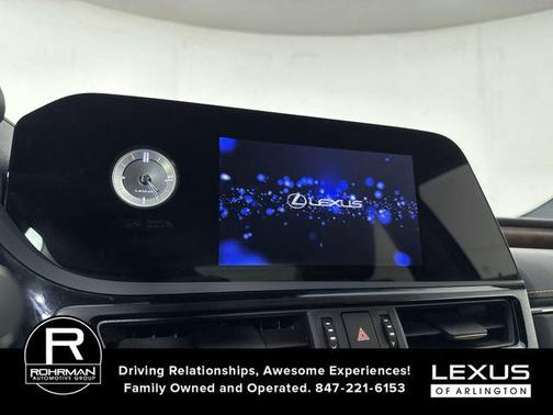 2025 Lexus ES 350 Base