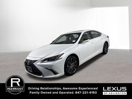 2025 Lexus ES 350 Base