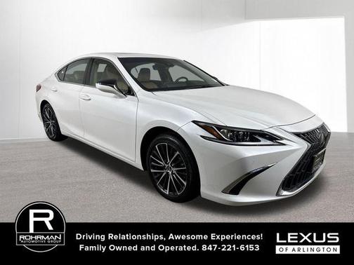 2025 Lexus ES 350 Base