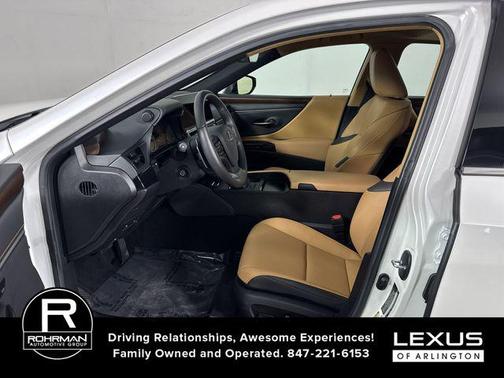 2025 Lexus ES 350 Base