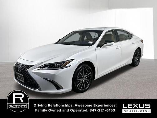2025 Lexus ES 350 Base