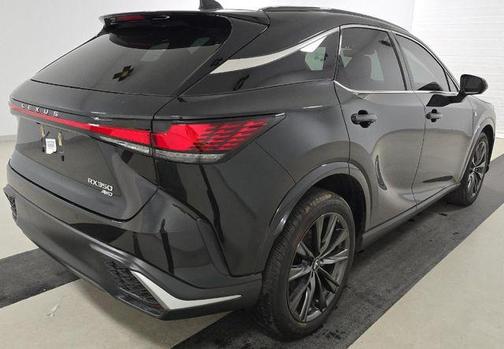 2024 Lexus RX 350 F SPORT Handling