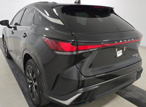 2024 Lexus RX 350 F SPORT Handling