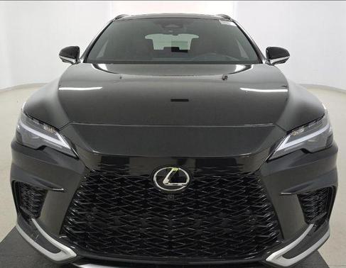 2024 Lexus RX 350 F SPORT Handling