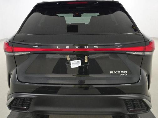 2024 Lexus RX 350 F SPORT Handling