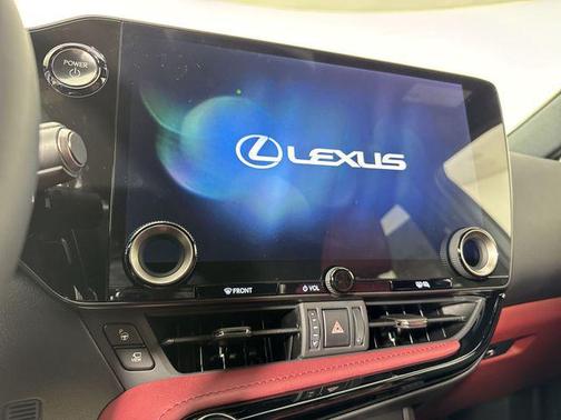 Ultra White 2026 Lexus NX 450h+ NX 450h+ Luxury