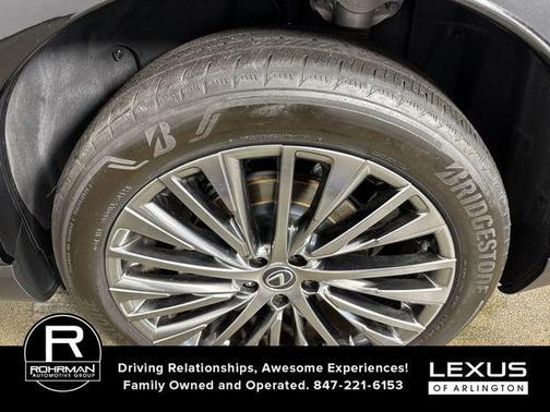 2024 Lexus RX 450h+ Base