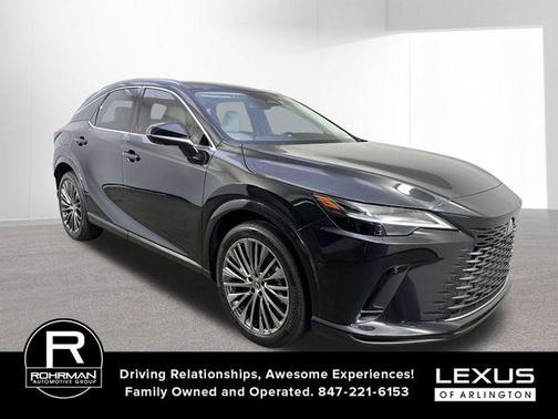 2024 Lexus RX 450h+ Base