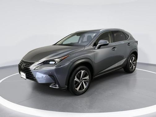 2018 Lexus NX 300 F Sport