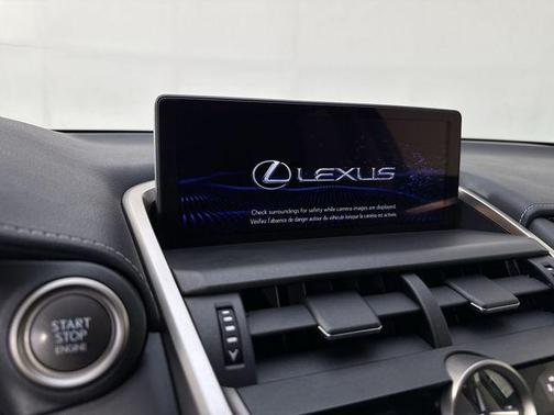 2018 Lexus NX 300 F Sport
