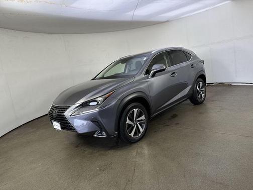 2018 Lexus NX 300 F Sport