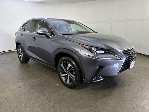 2018 Lexus NX 300 F Sport