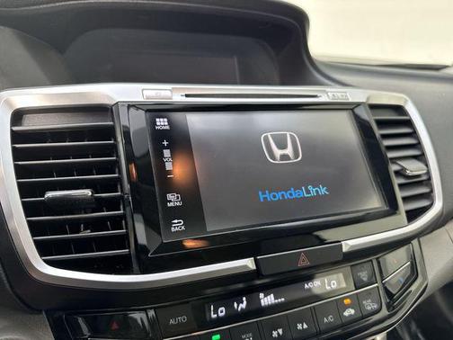2016 Honda Accord EX-L