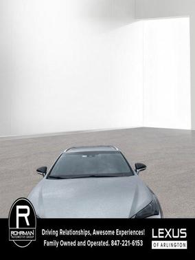 Atomic Silver 2018 Lexus NX 300 F Sport