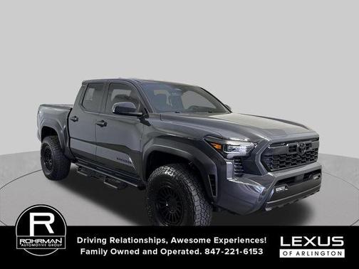 Underground 2026 Toyota Tacoma TRD Off Road