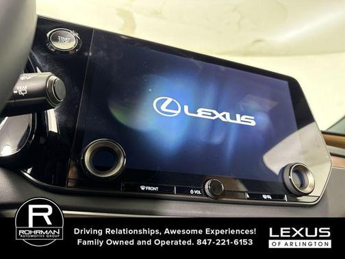 2026 Lexus RX 350 Premium