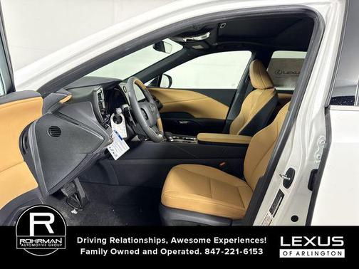 2026 Lexus RX 350 Premium