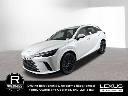 2026 Lexus RX 350 Premium