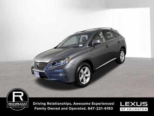 2013 Lexus RX 350 Base