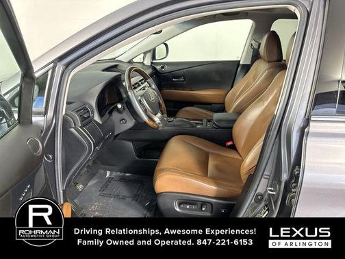 2013 Lexus RX 350 Base