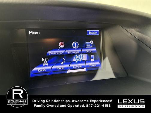 2013 Lexus RX 350 Base