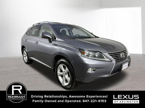 2013 Lexus RX 350 Base