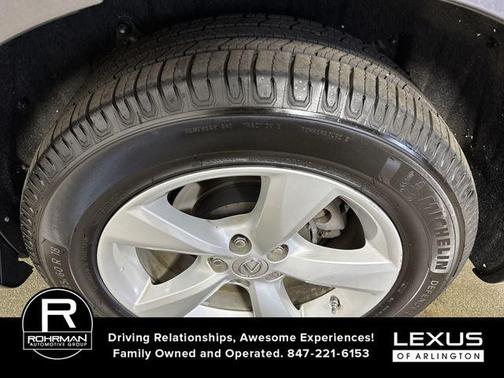 2013 Lexus RX 350 Base