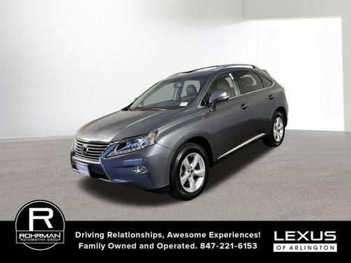 2013 Lexus RX 350 Base