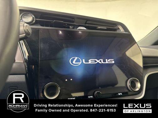 2023 Lexus RZ 450e Premium