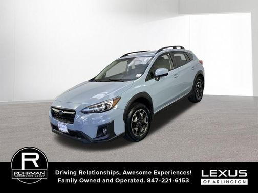 2019 Subaru Crosstrek 2.0i Premium