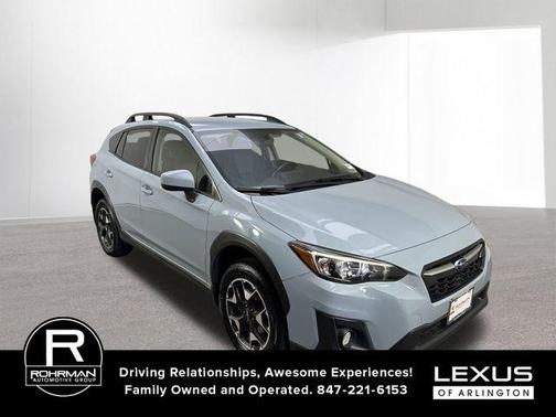 2019 Subaru Crosstrek 2.0i Premium