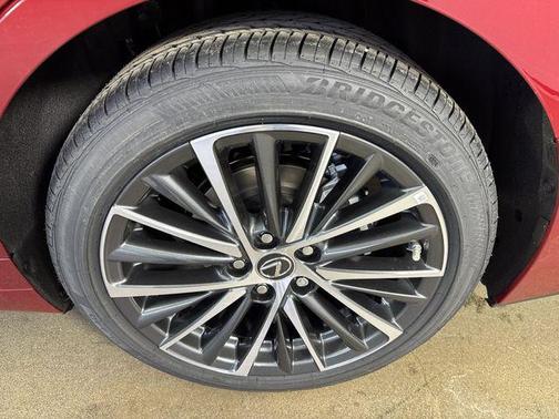 2025 Lexus ES 350 Base