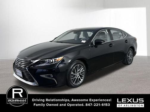 2017 Lexus ES 350 Base