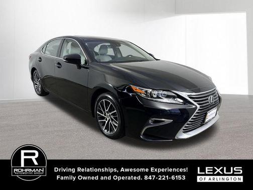 2017 Lexus ES 350 Base