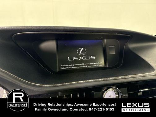 2017 Lexus ES 350 Base