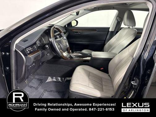 2017 Lexus ES 350 Base