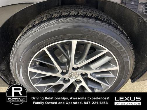 2017 Lexus ES 350 Base